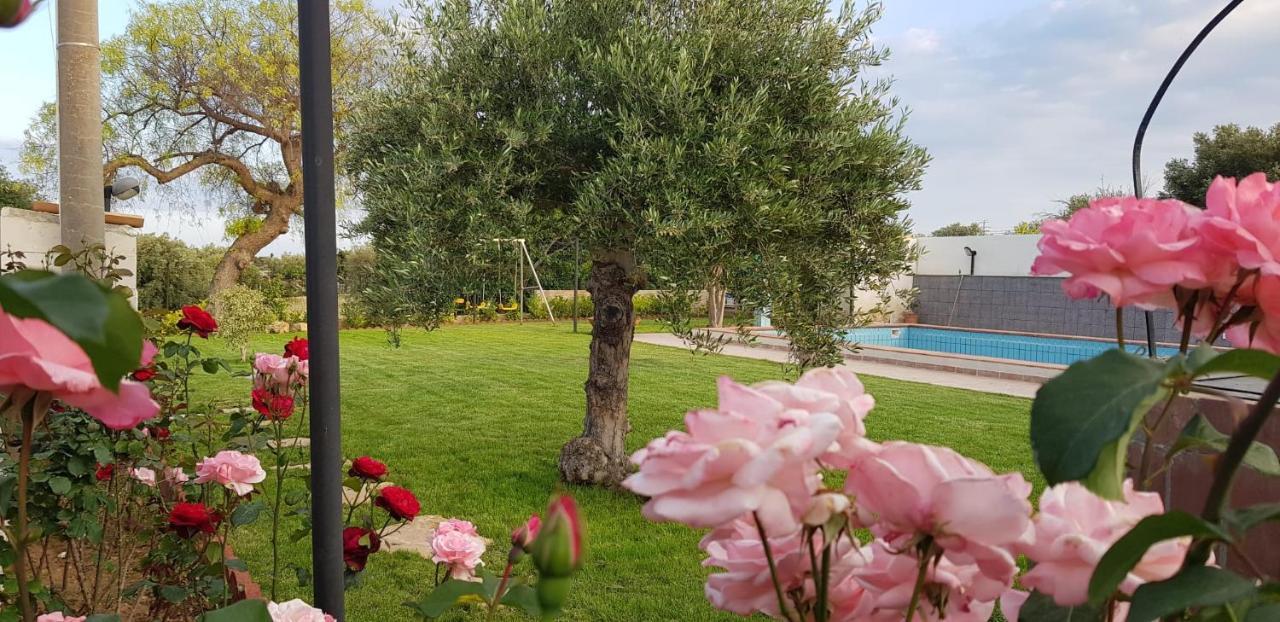 VILLA SESIFE Avola Kültér fotó