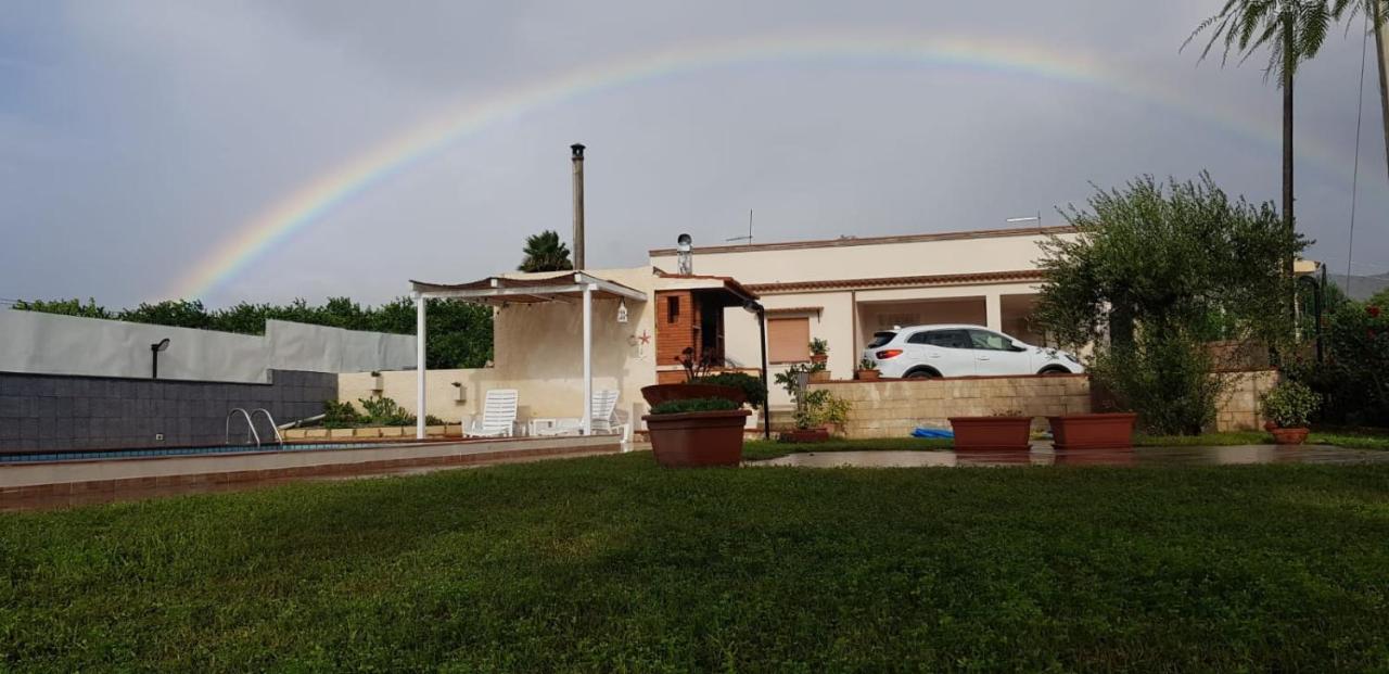 VILLA SESIFE Avola Kültér fotó