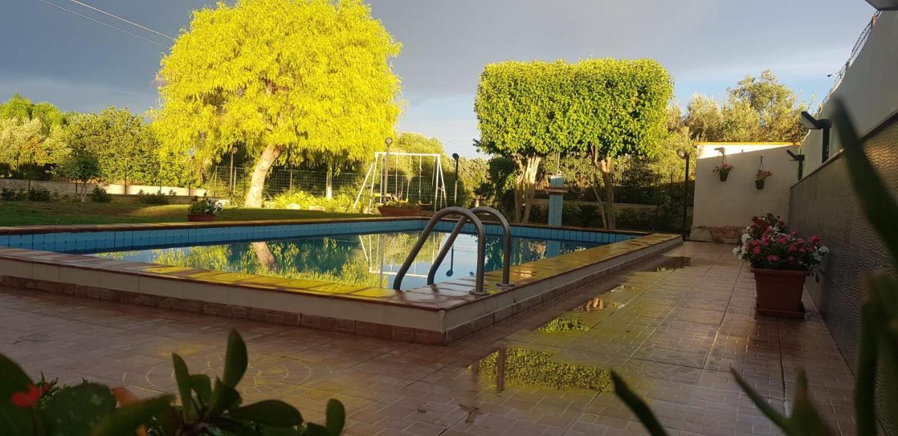 VILLA SESIFE Avola Kültér fotó